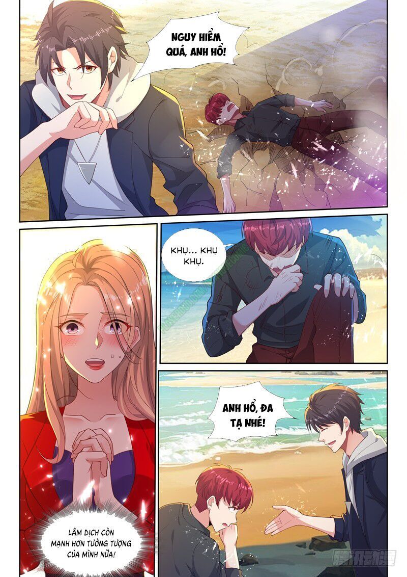 Hệ Thống Bạn Trai Siêu Cấp: Chapter 34