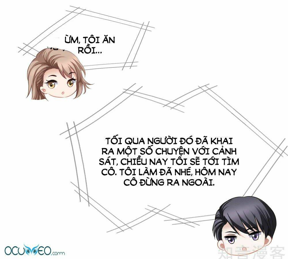 Mỹ Vị Giai Thê: Chapter 21