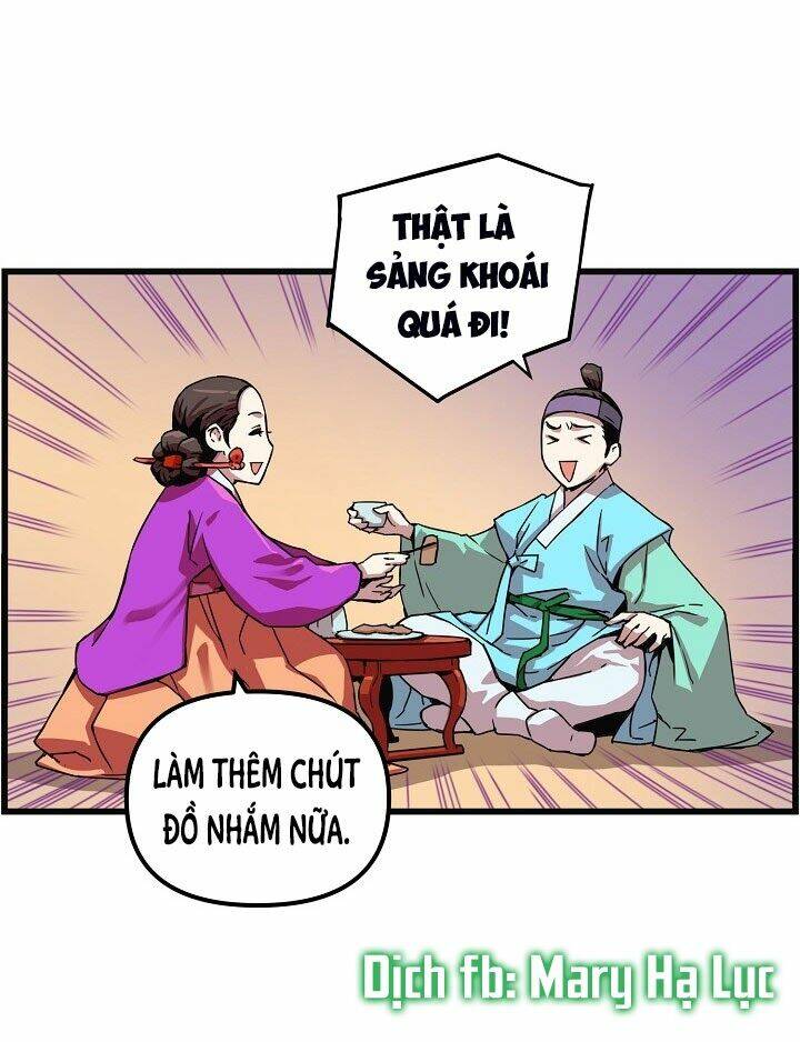 Tôi Sẽ Sống Như Một Hoàng Tử: Chapter 8