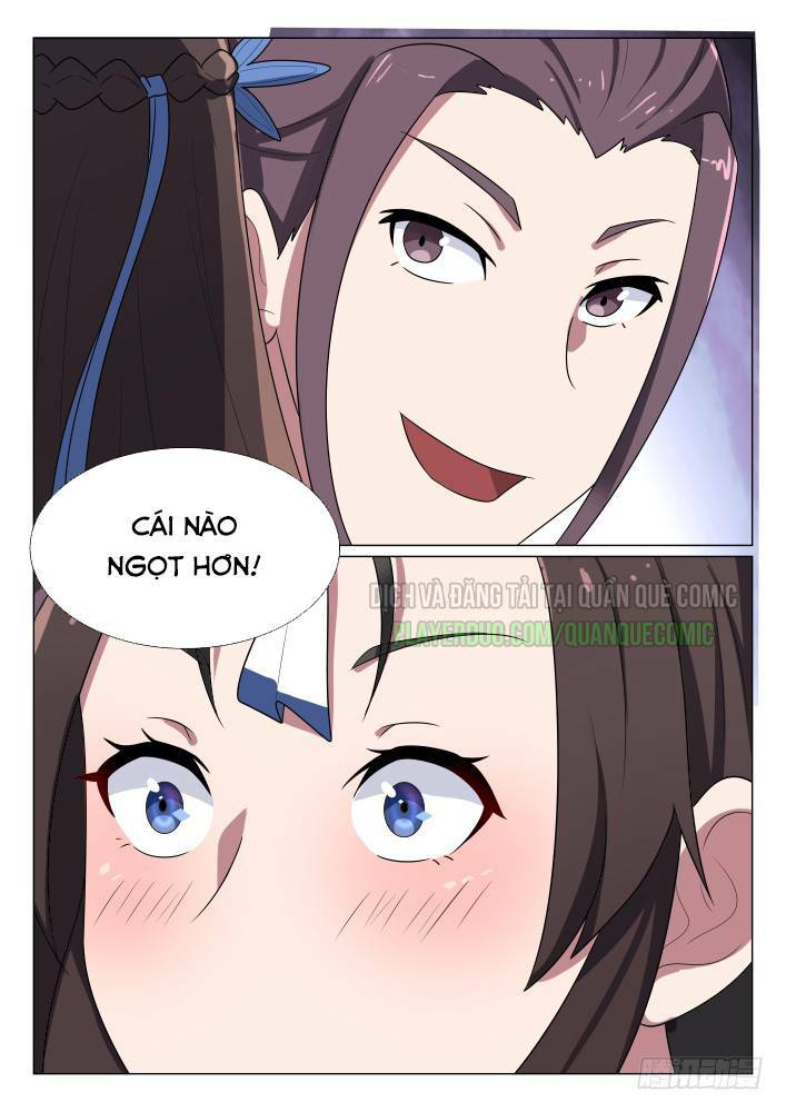 Bất Tử Tà Vương: Chapter 25