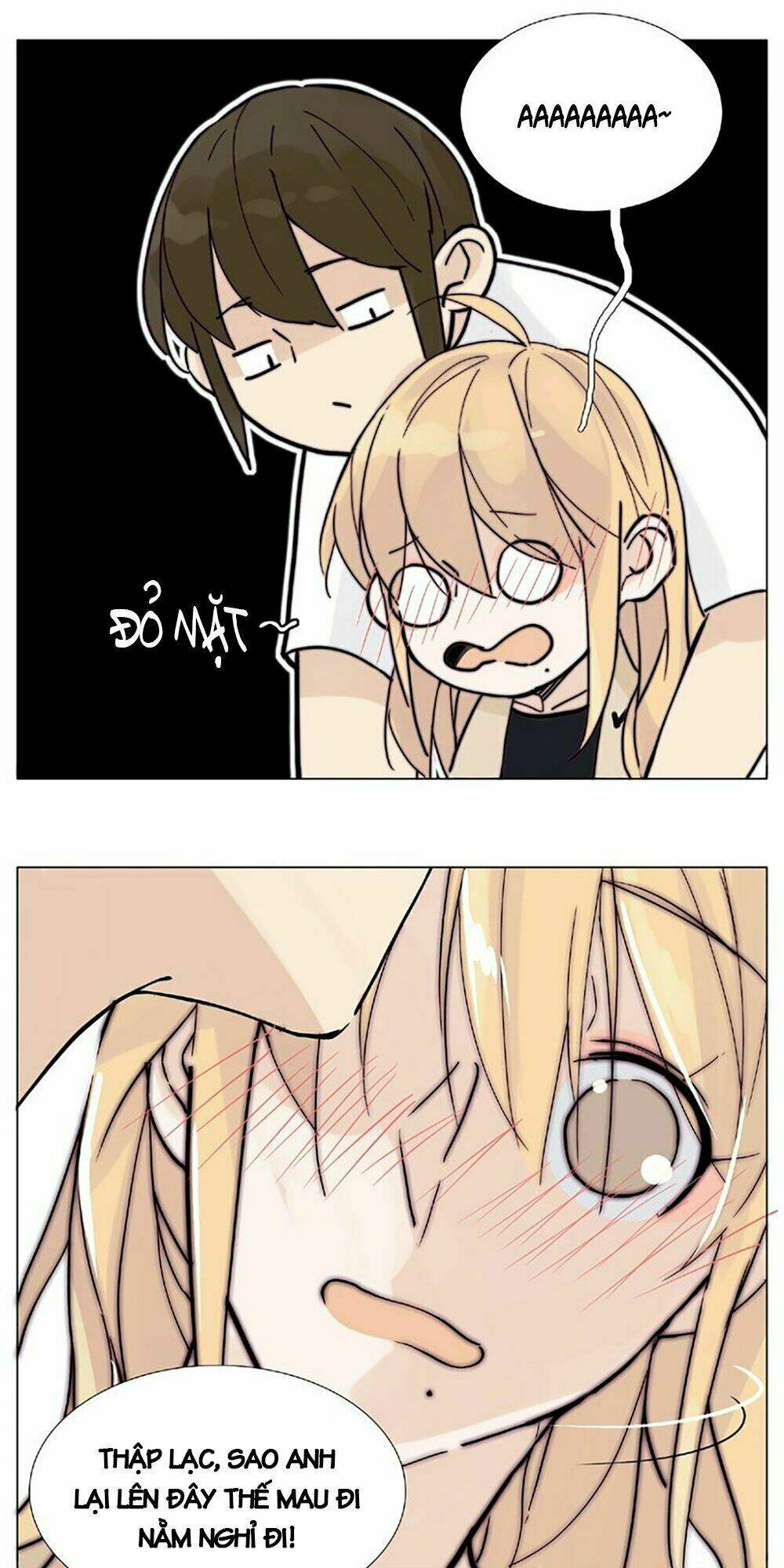 Tình Yêu Chớp Nhoáng: Chapter 94