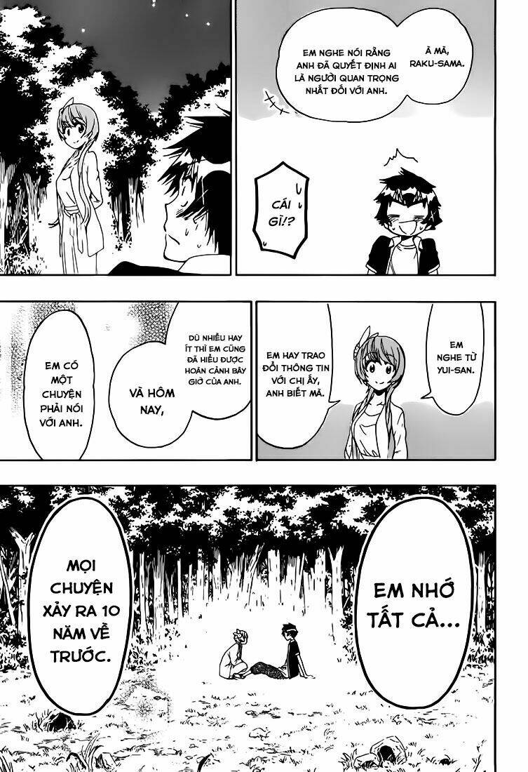 Tình Yêu Ngang Trái: Chapter 219