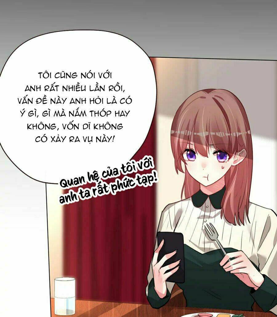 Vì Yêu Mà Khắc Cốt Ghi Tâm: Chapter 51