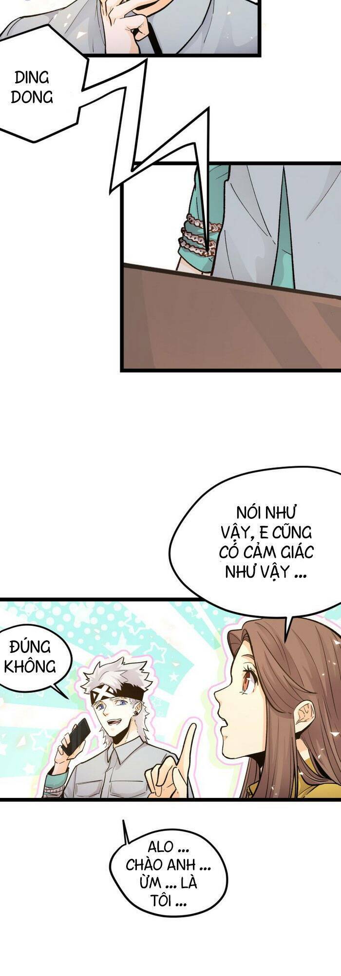 Hắc Uyên Lê Minh Thời: Chapter 23