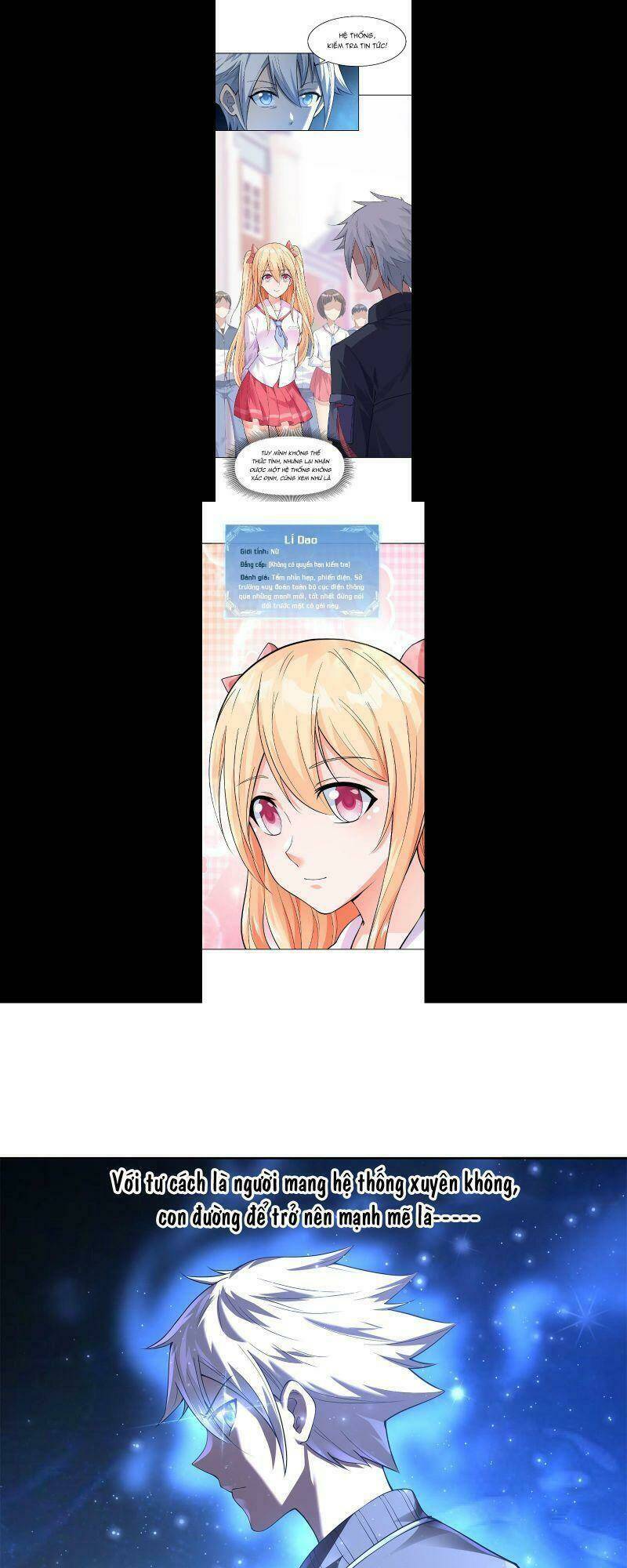 Thời Đại Thần Minh: Thế Giới Biến Thành Game Online: Chapter 1