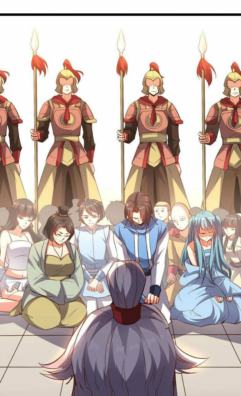 Phục Thiên Thánh Chủ: Chapter 36