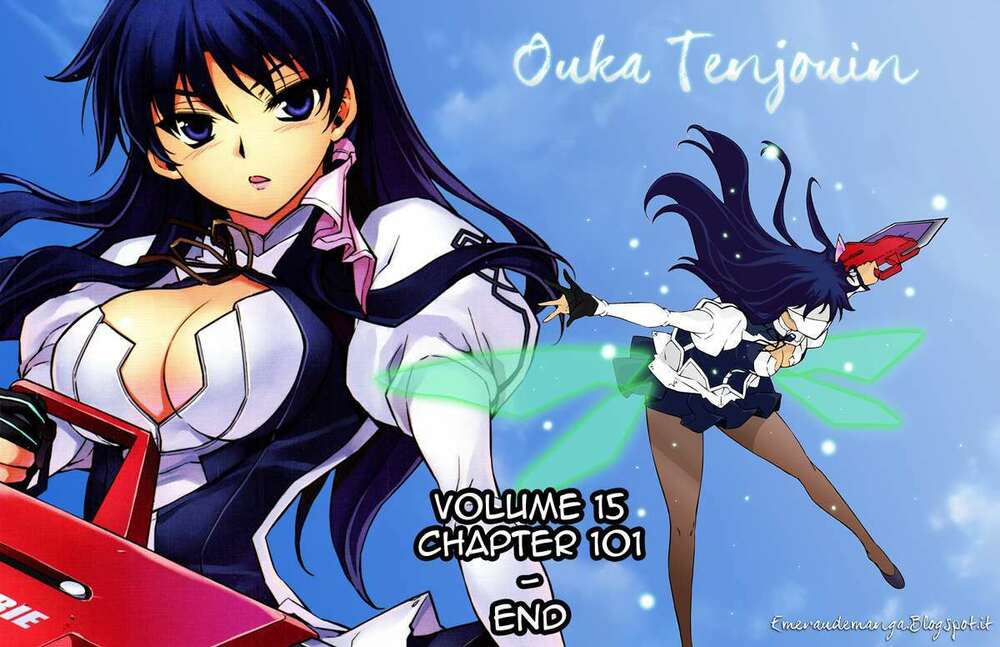 Freezing: Chapter 101