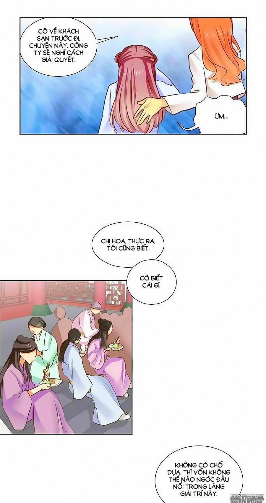 Lưu Luyến Tinh Diệu: Chapter 71