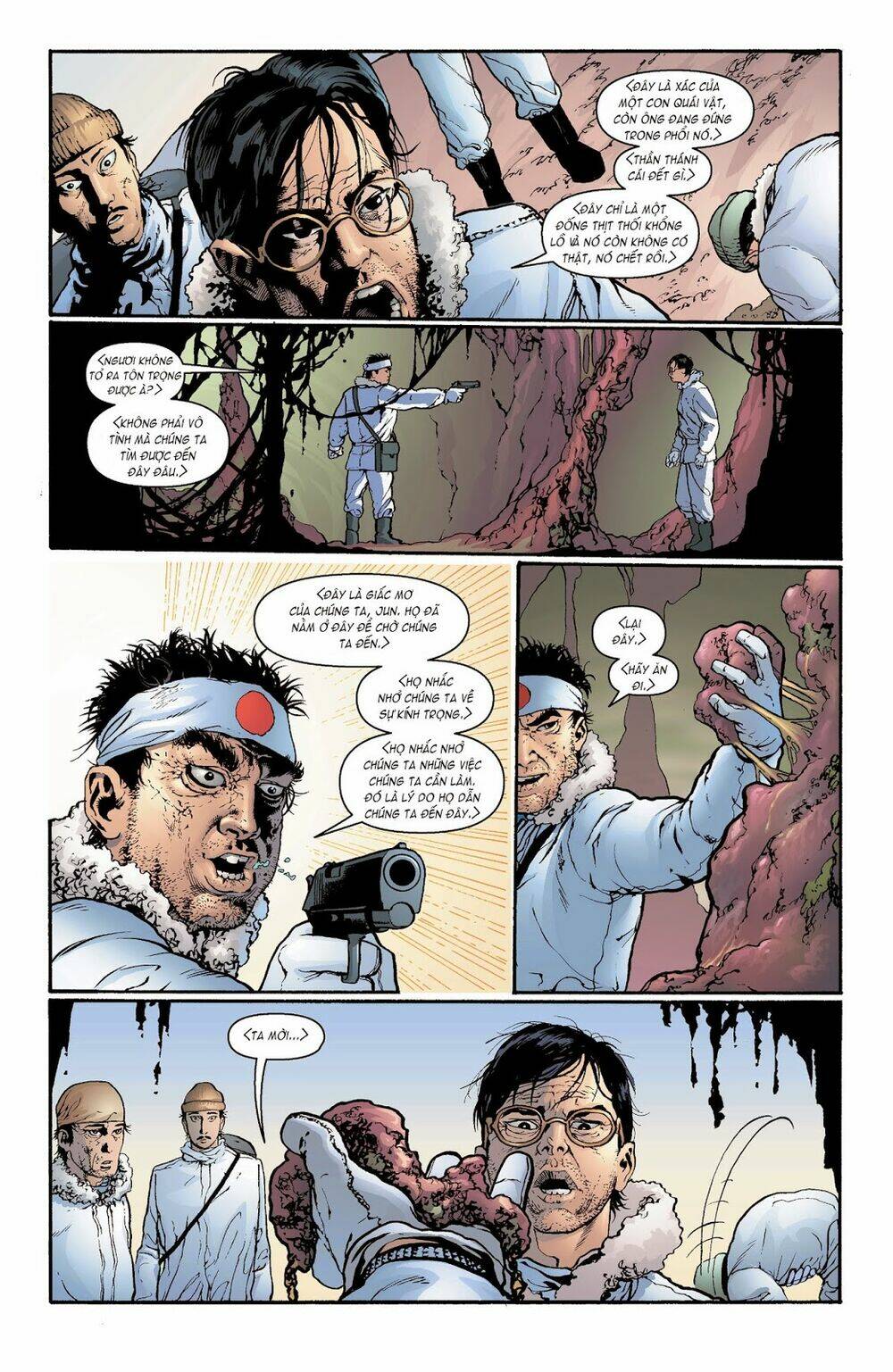 Planetary: Chapter 2