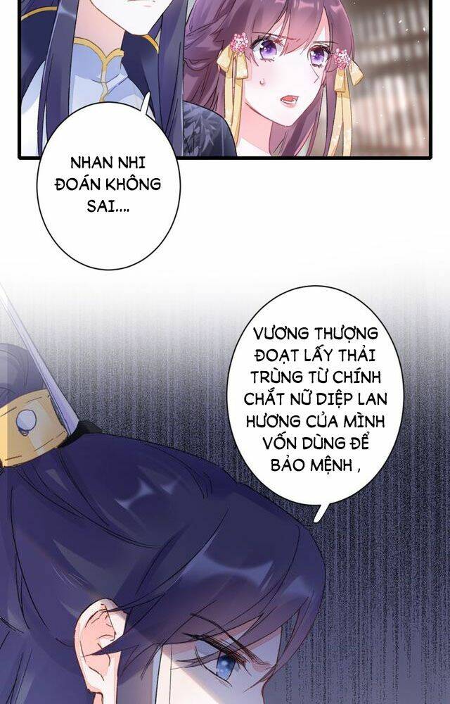 Hoa Nhan Sách: Chapter 96.1
