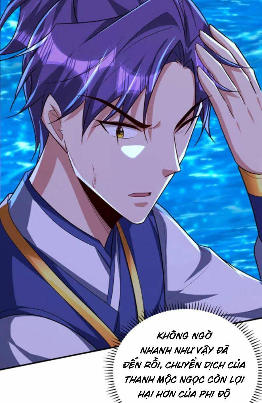 Yêu Giả Vi Vương: Chapter 313