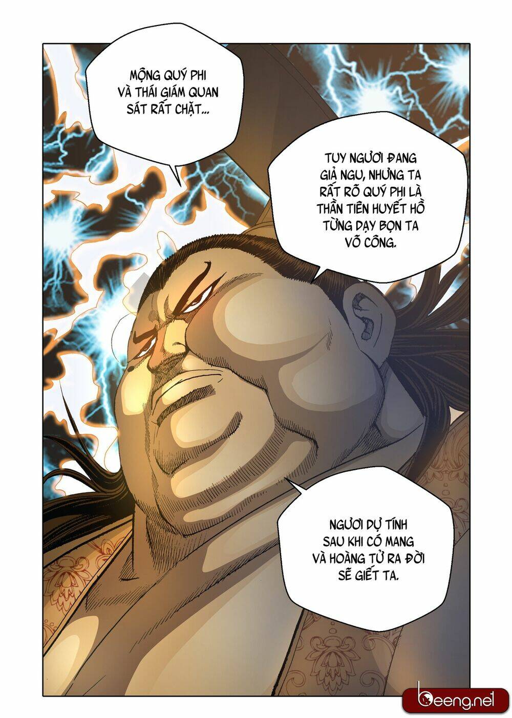 Nhật Tà Nguyệt Ma: Chapter 124