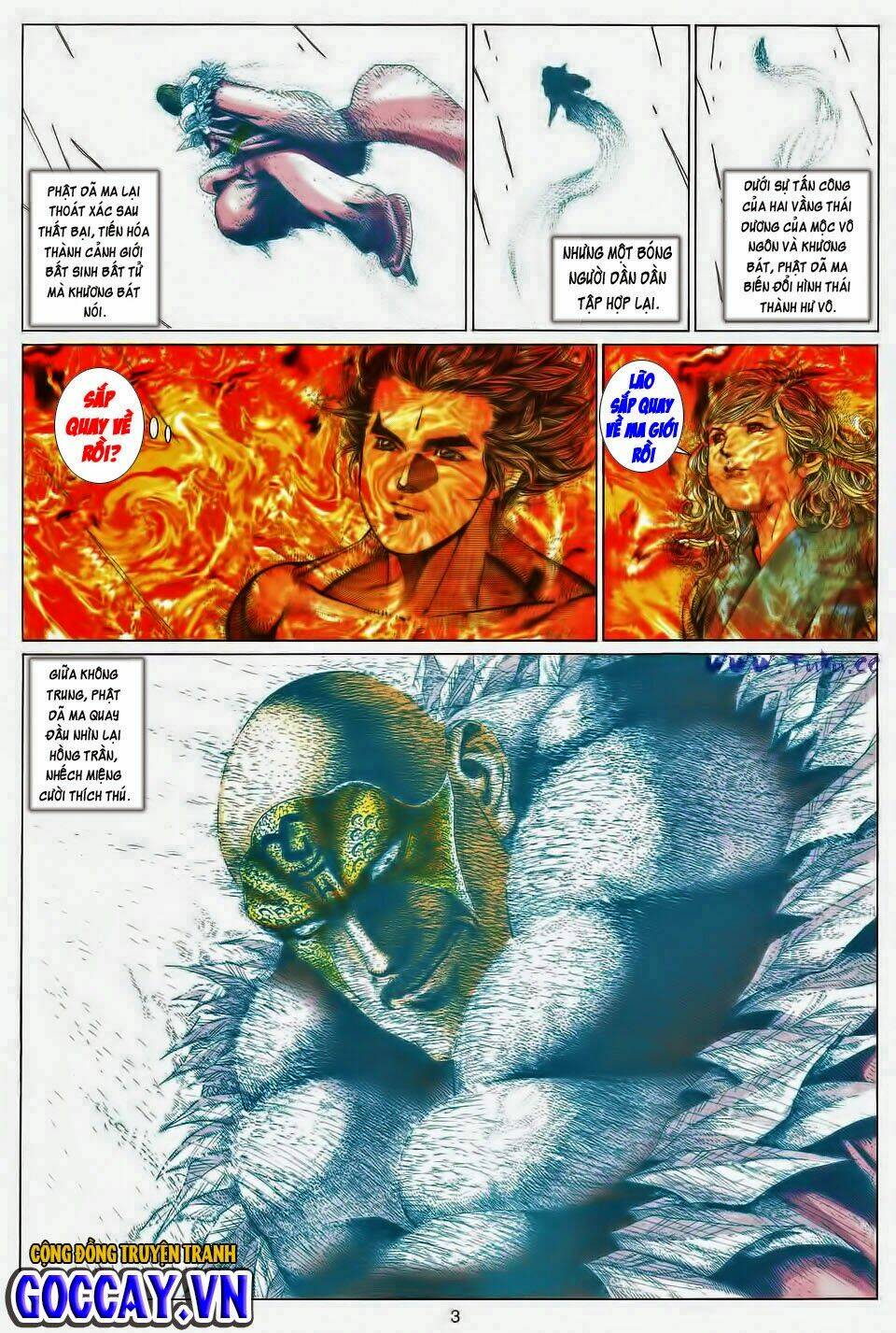 Tuyệt Thế Vô Song: Chapter 193