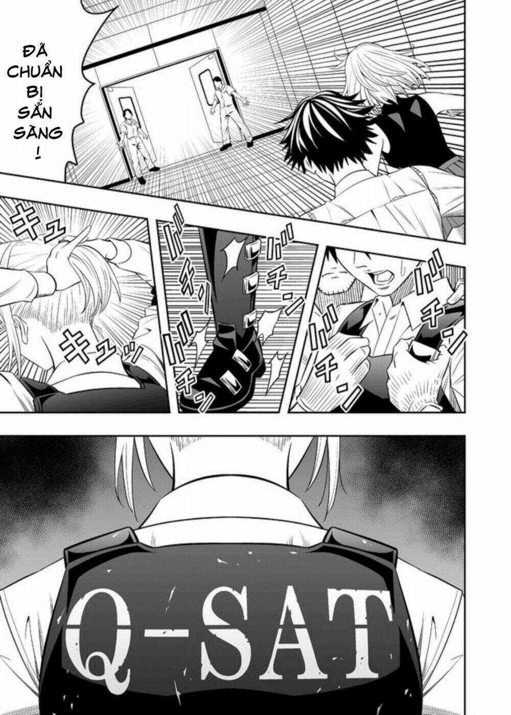 Souzou No Ringo: Chapter 8