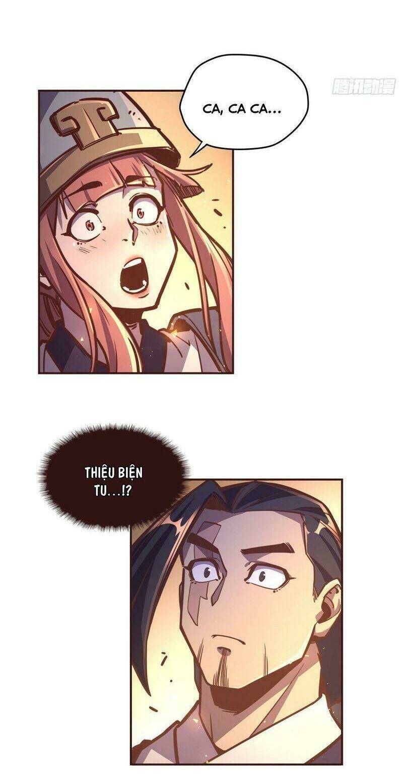 Sinh Tử Quyết: Chapter 41