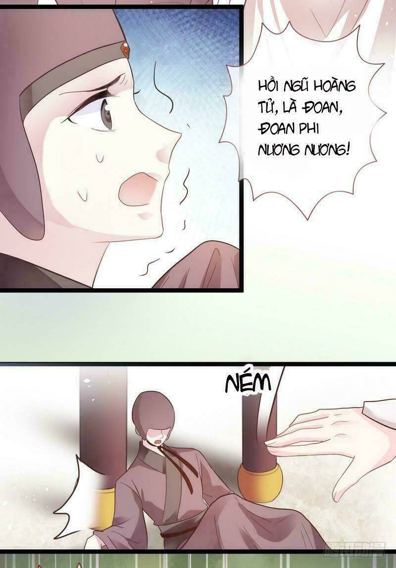 Vương Phi - Âm Động Thiên Hạ: Chapter 15