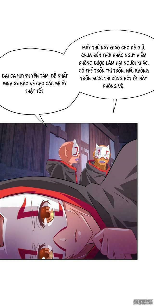 Phép tắc yêu đương của Ma Vương: Chapter 25