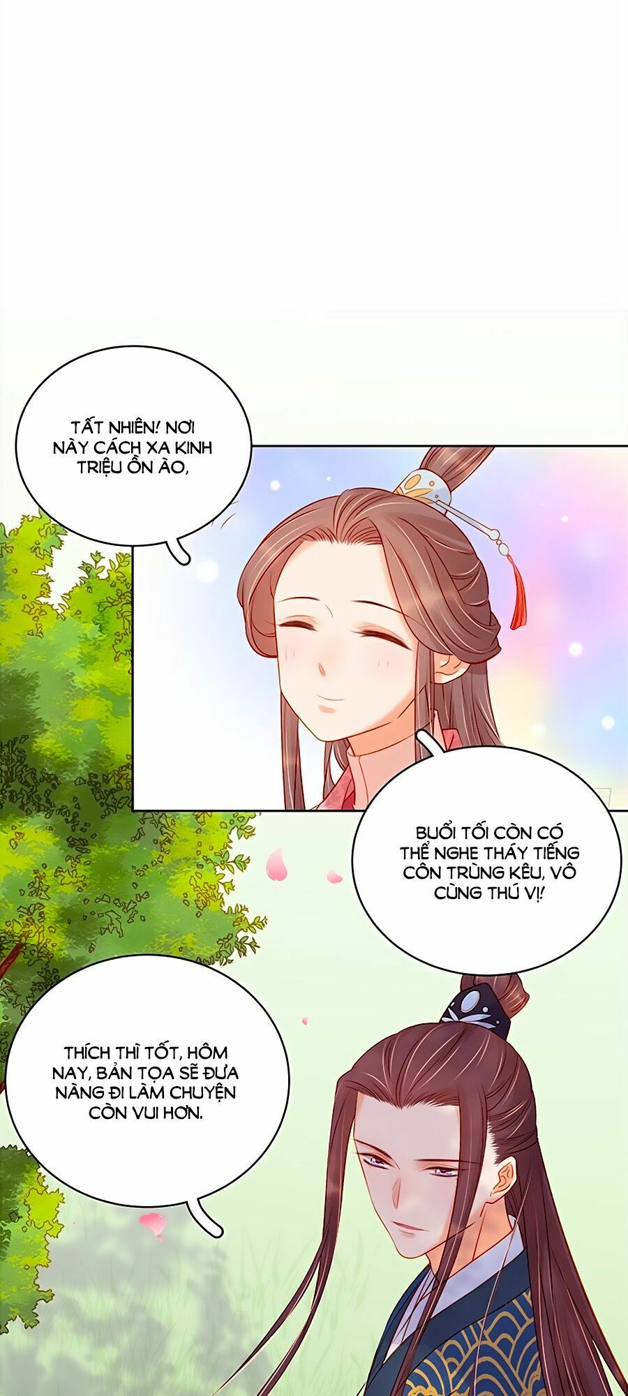 Xuân Khuê Bí Lục: Xưởng Công Thái Liêu Nhân: Chapter 75