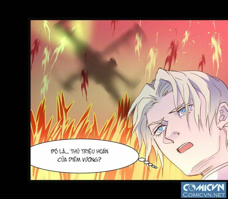 Diêm Vương Sợ Ma: Chapter 4