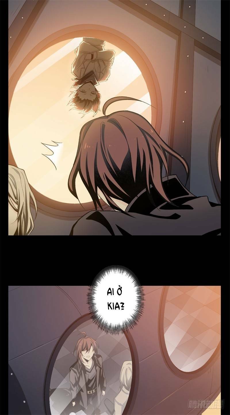 Hoan Nghênh Đến Với Trò Chơi Ác Mộng: Chapter 19