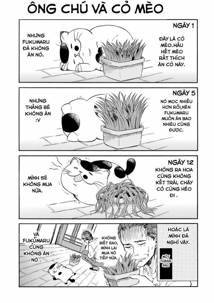 Ông Chú Và Con Mèo Mặt Bựa: Chapter 15.2