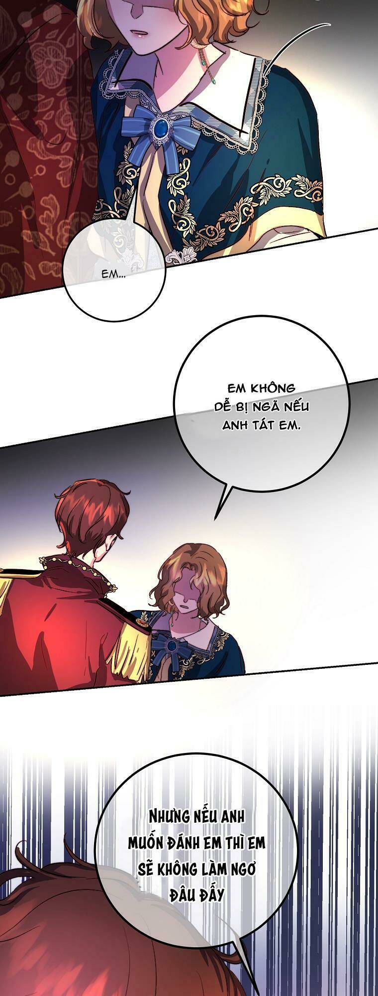 Nàng Công Chúa Ấy Đã Trở Thành Một Đoá Hoa Điên Dại: Chapter 20