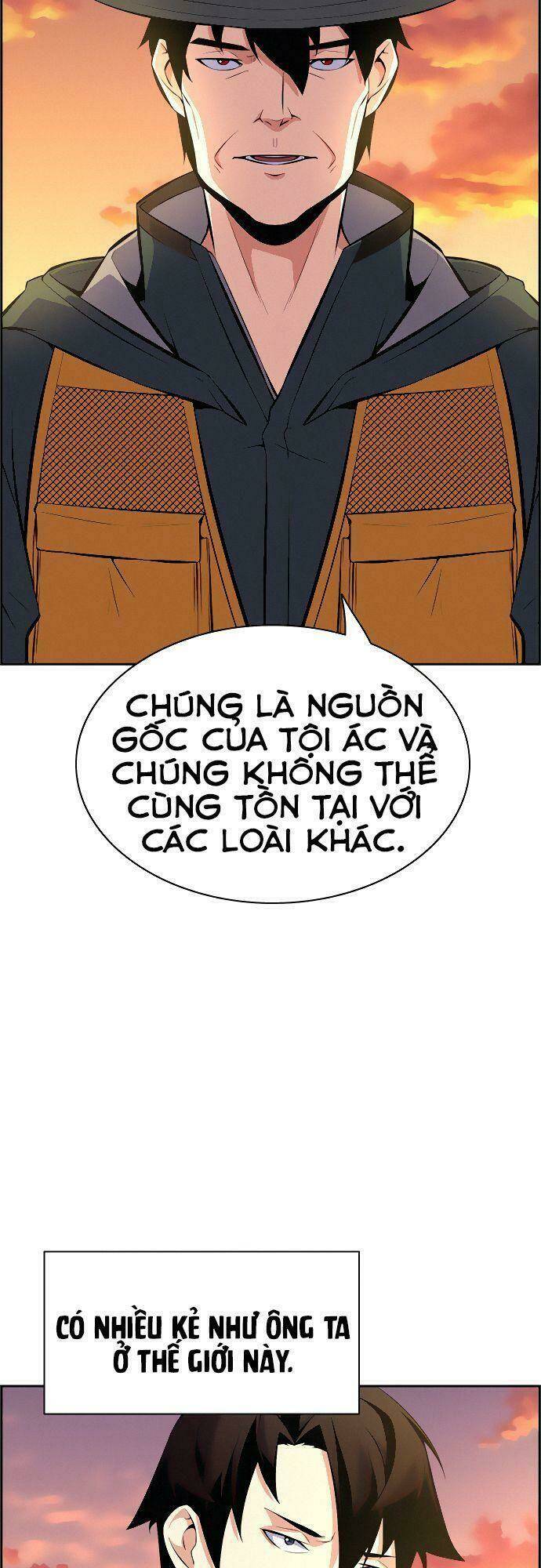 Kẻ Ngoại Lai Ở Vùng Đất Bị Ruồng Bỏ: Chapter 11