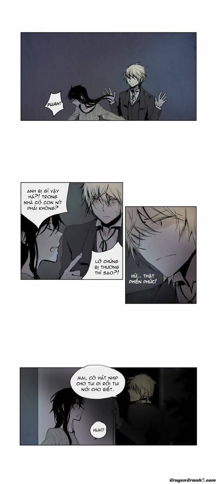 American Ghost Jack: Chapter 18