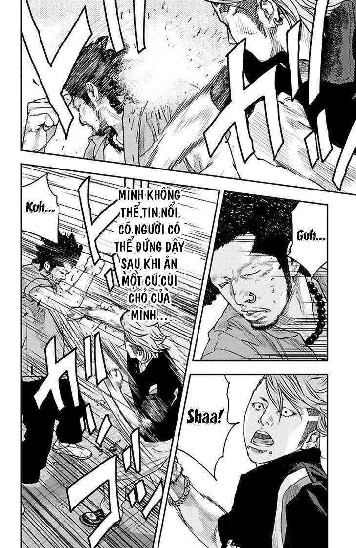 Clover: Chapter 316