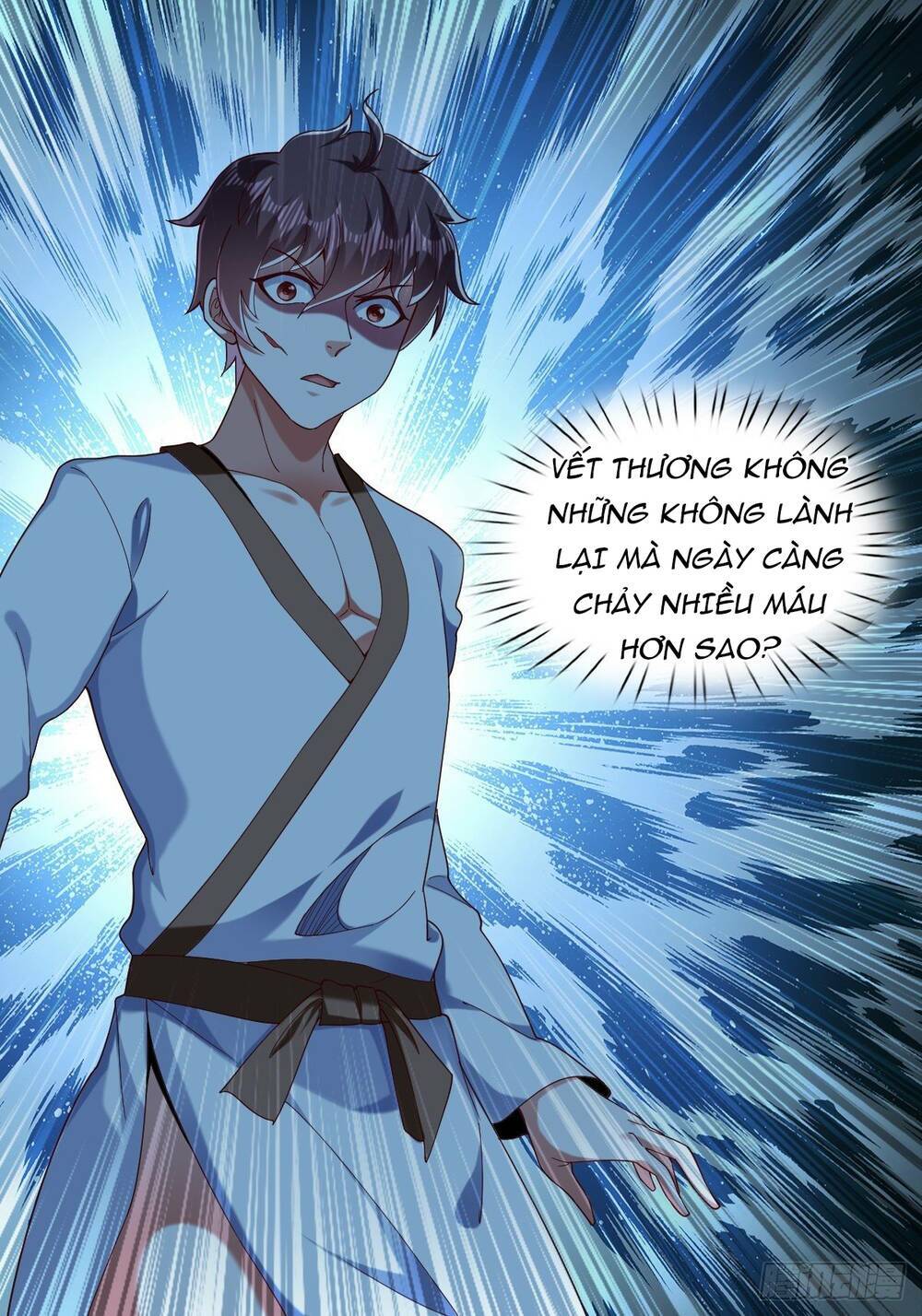Cục Gạch Xông Vào Dị Giới: Chapter 54