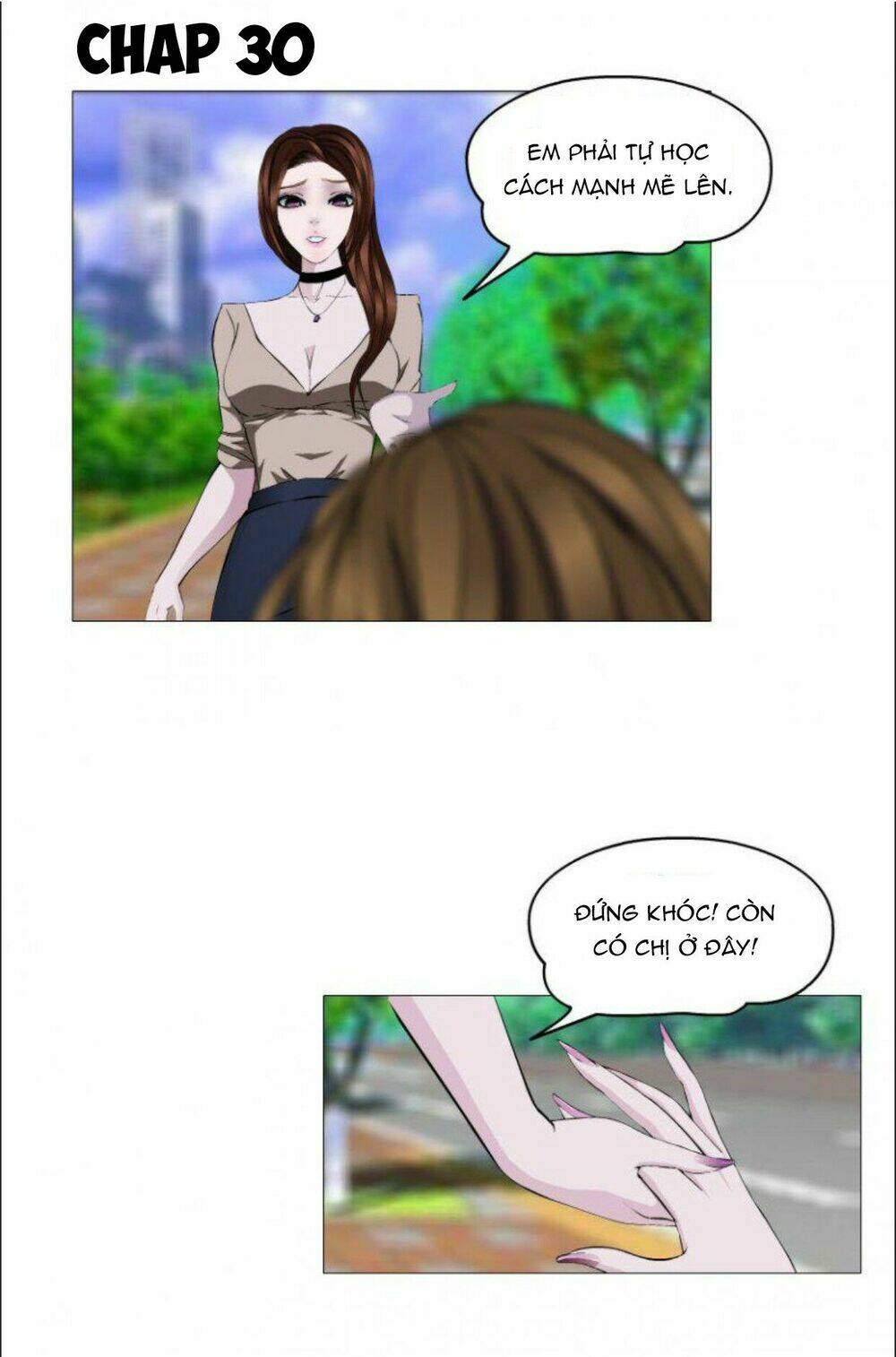 Cạm Bẫy Của Nữ Thần: Chapter 30