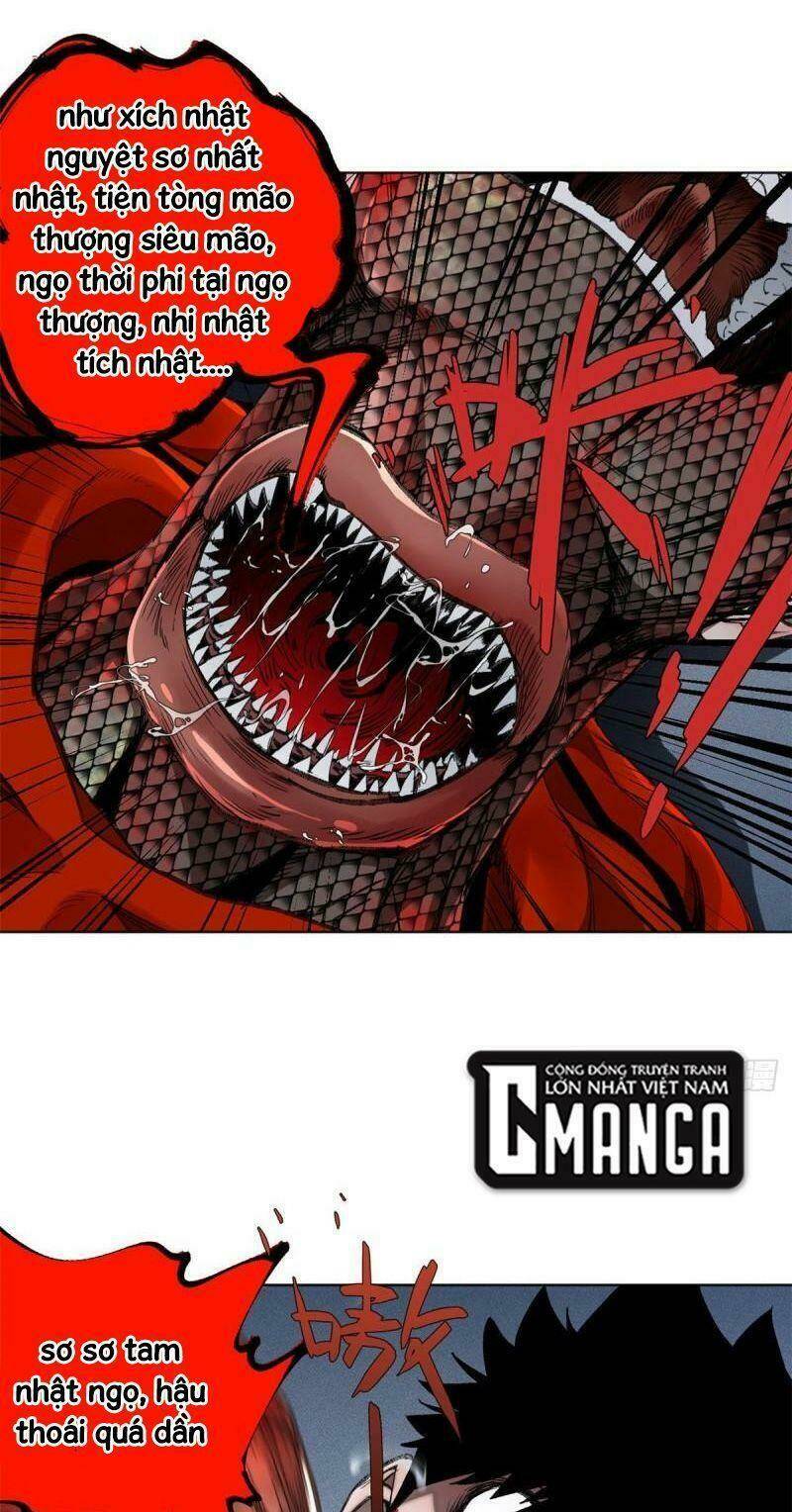 Minh Nhật Chi Kiếp: Chapter 92