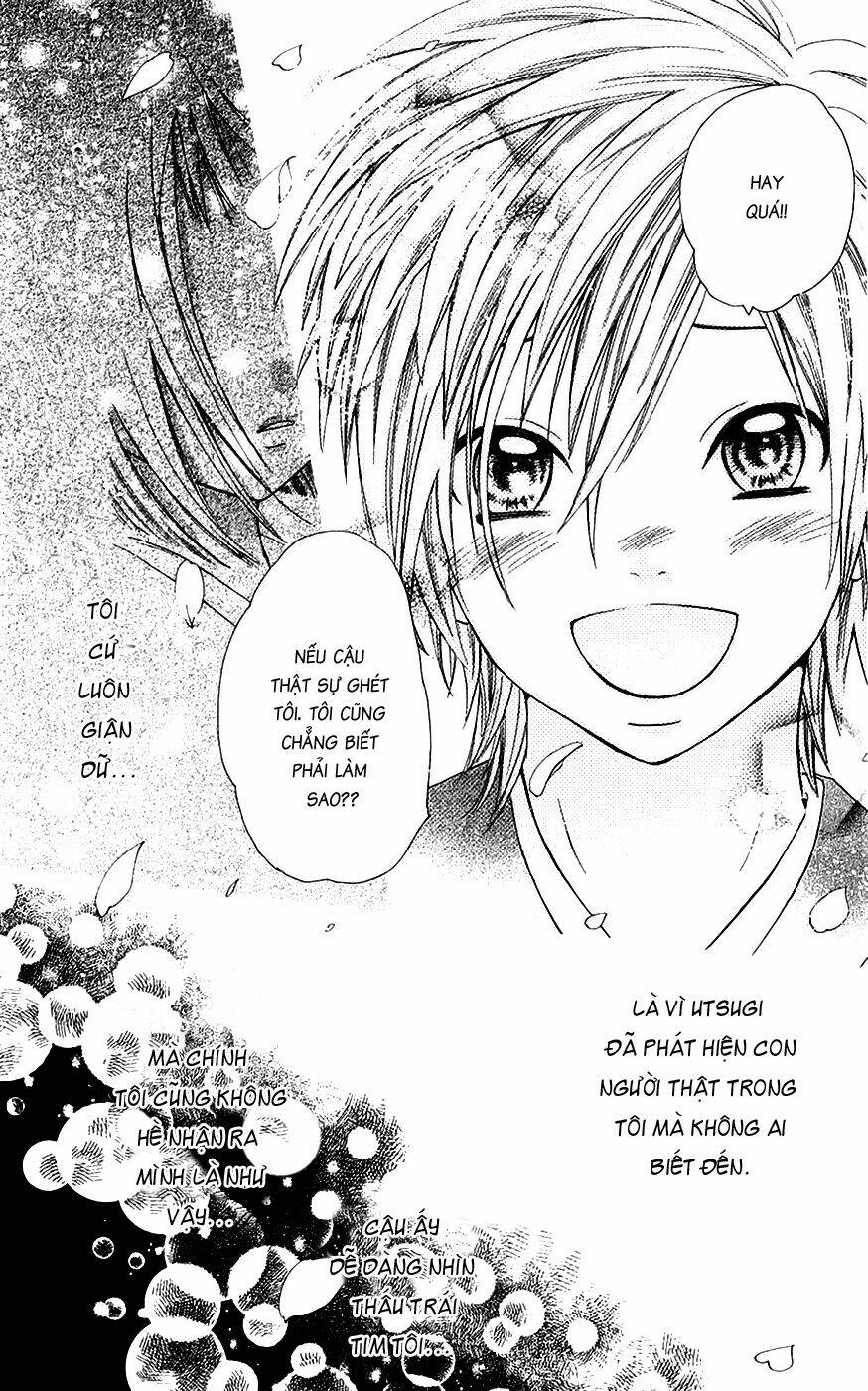 Cô dâu tiểu thư - Ojousama wa Oyomesama: Chapter 12.5