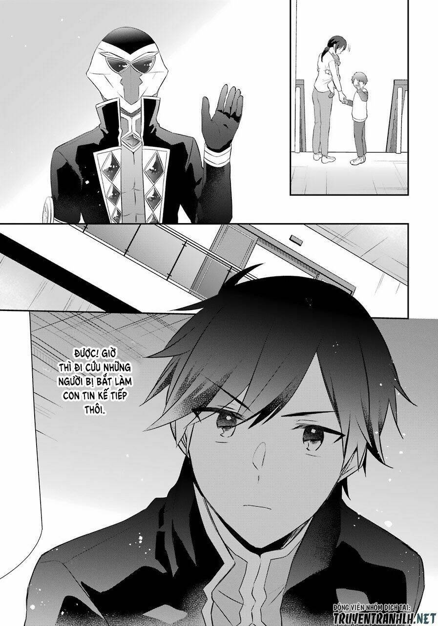 Kikanshita Yuusha No Gojitsudan: Chapter 11