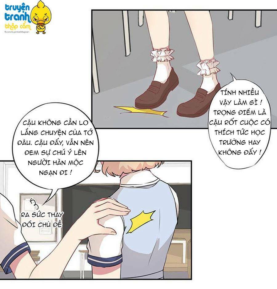 Bá Đạo Hiệu Thảo Đích Duệ Nha Đầu: Chapter 20