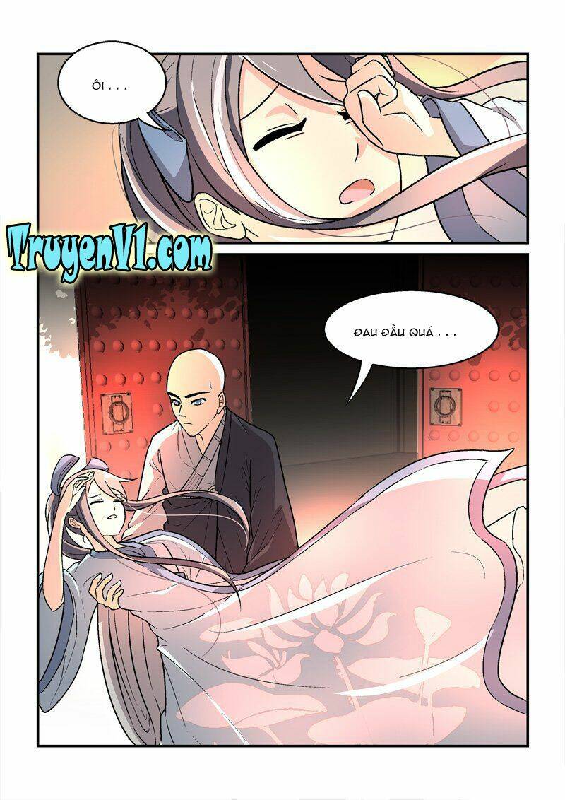 Bắt Cóc Hoàng Đế Về Hiện Đại: Chapter 23