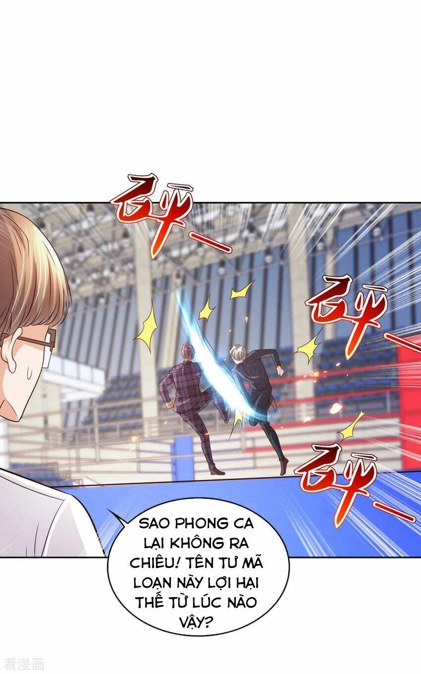 Chí Tôn Toàn Năng: Chapter 48