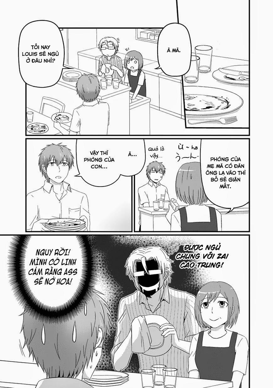 Thú Nuôi Của Tôi Là Satan: Chapter 17