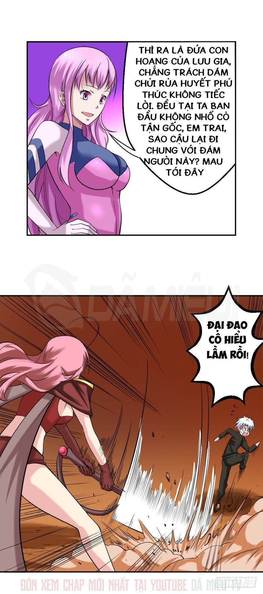 Đô Thị Tu Luyện Cuồng Triều: Chapter 79