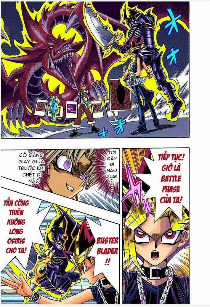 Vua Trò Chơi Full Màu: Chapter 176