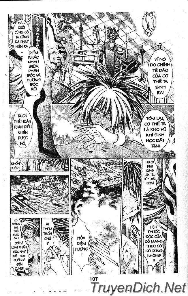Get Backers: Chapter 30