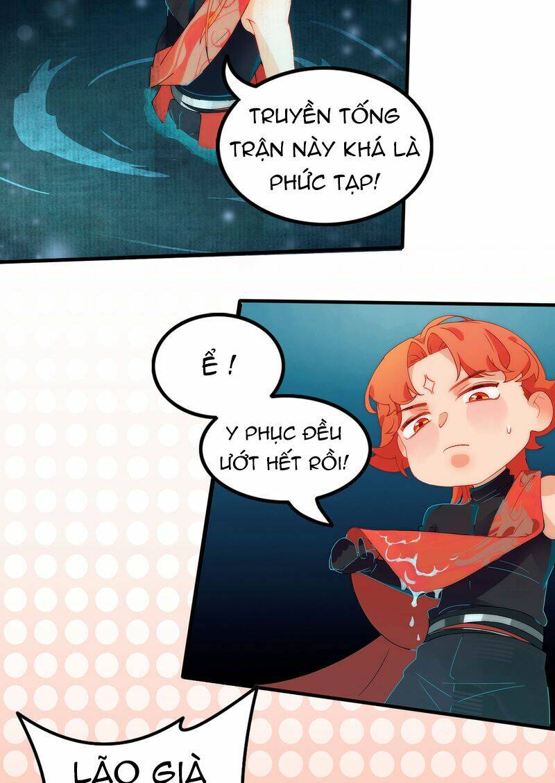 Thượng Đô Thiên Yêu Lục: Chapter 4