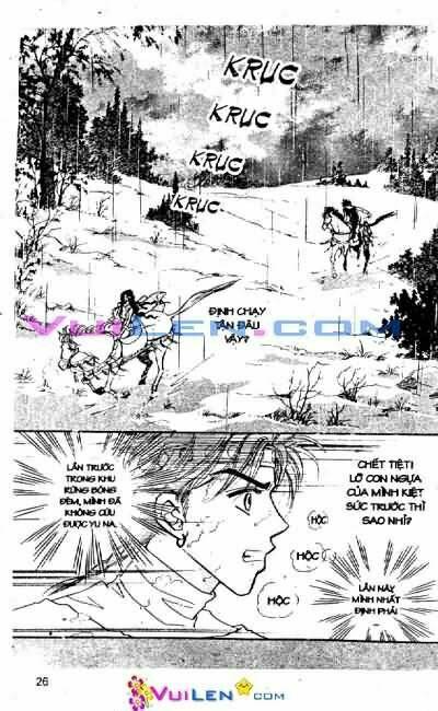 Hiệp Sĩ Nữ Hoàng: Chapter 10