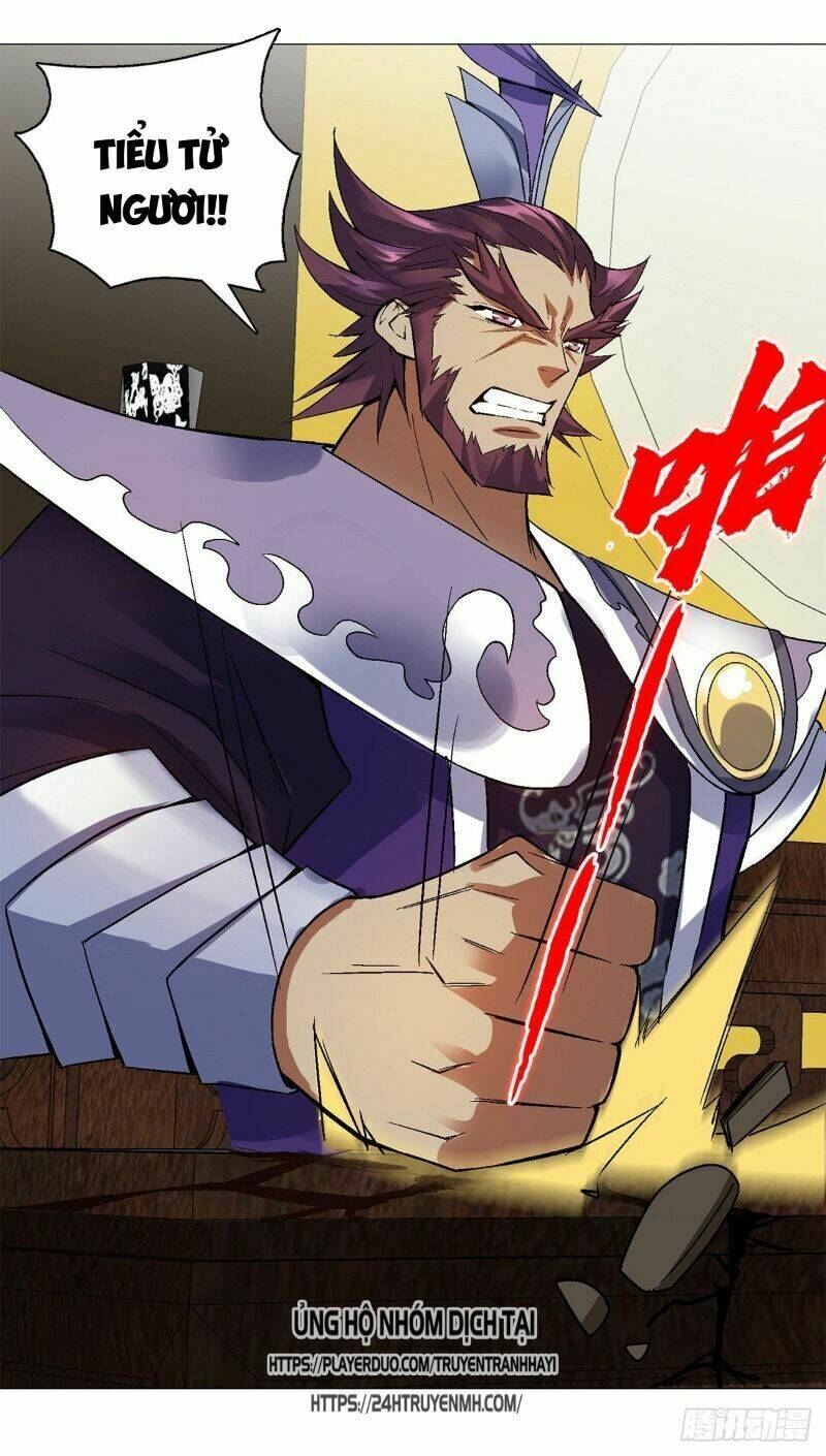 Vạn Thần Tổ Sư: Chapter 31
