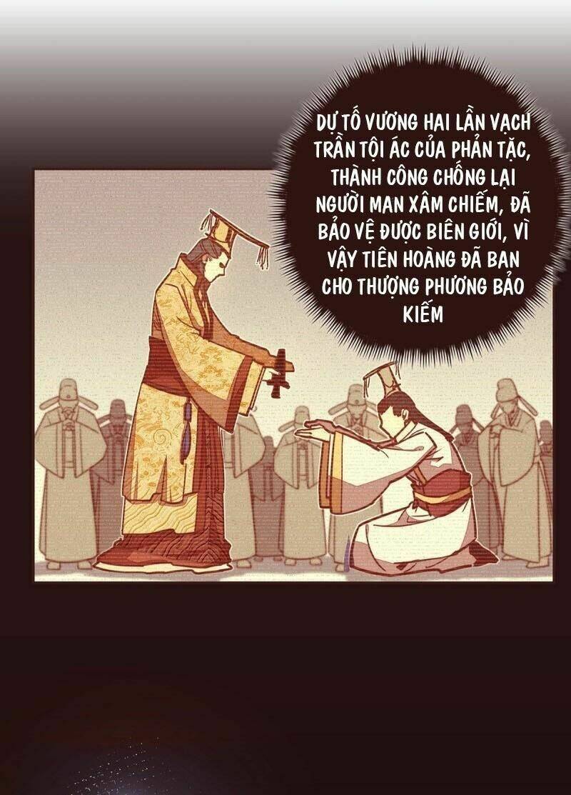 Sinh Tử Quyết: Chapter 26