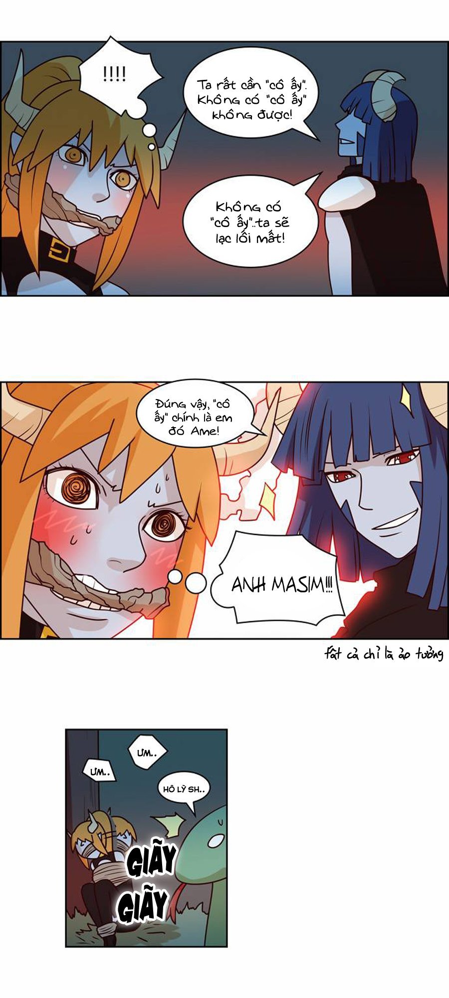 The Devil King Is Bored 2: Chapter 11