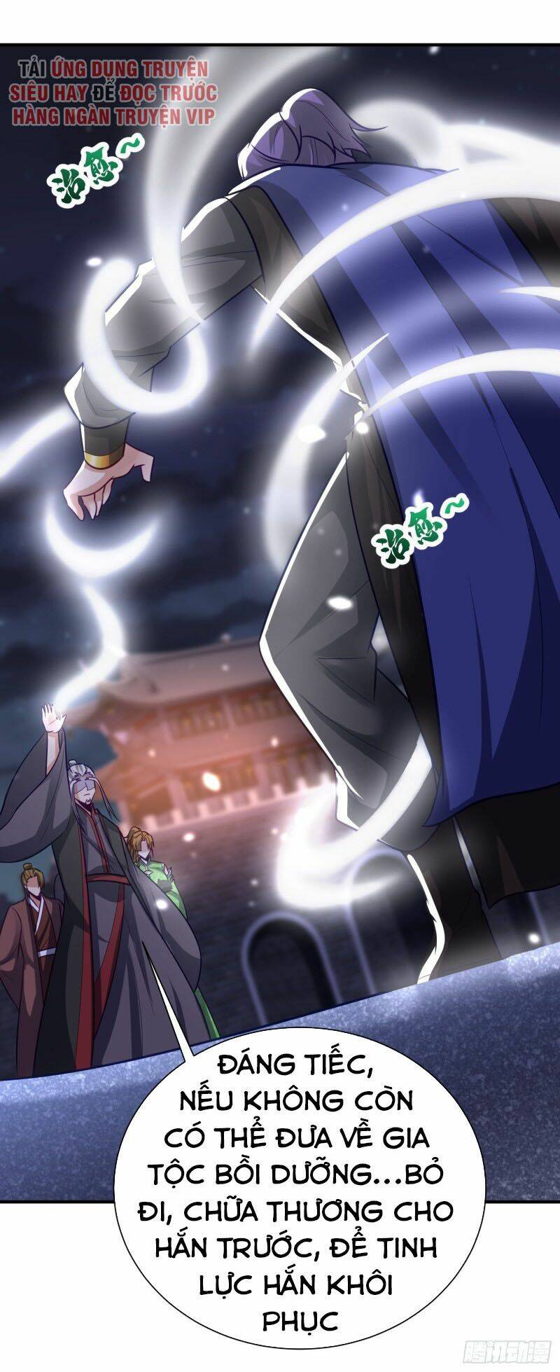 Yêu Giả Vi Vương: Chapter 211