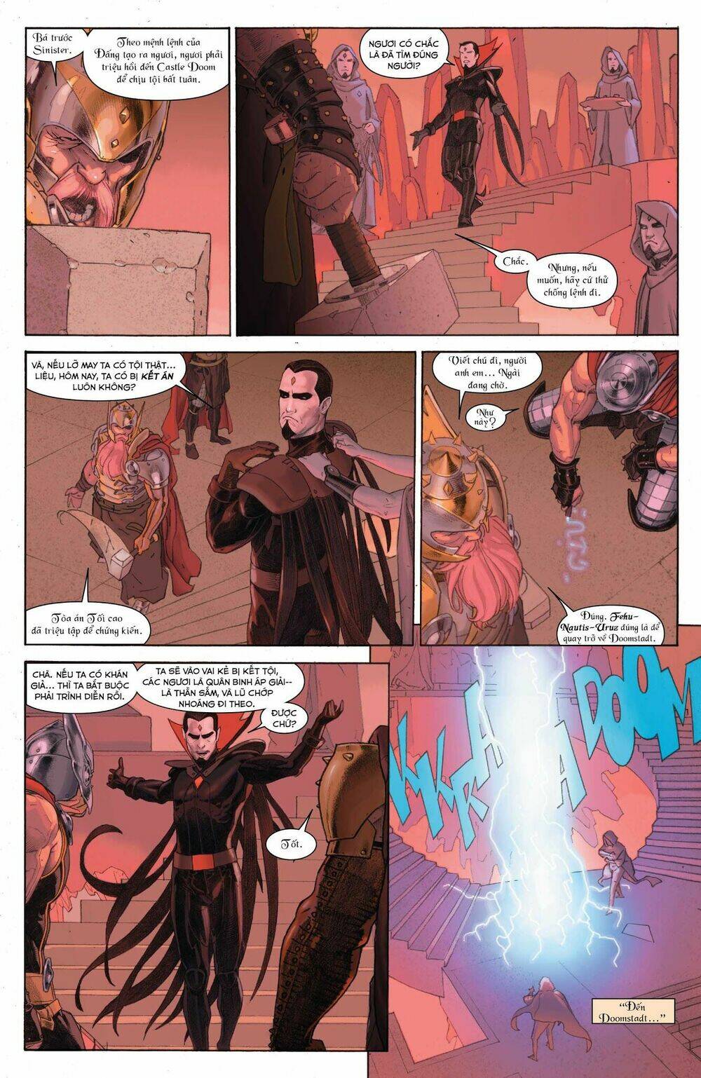 Secret Wars: Chapter 2