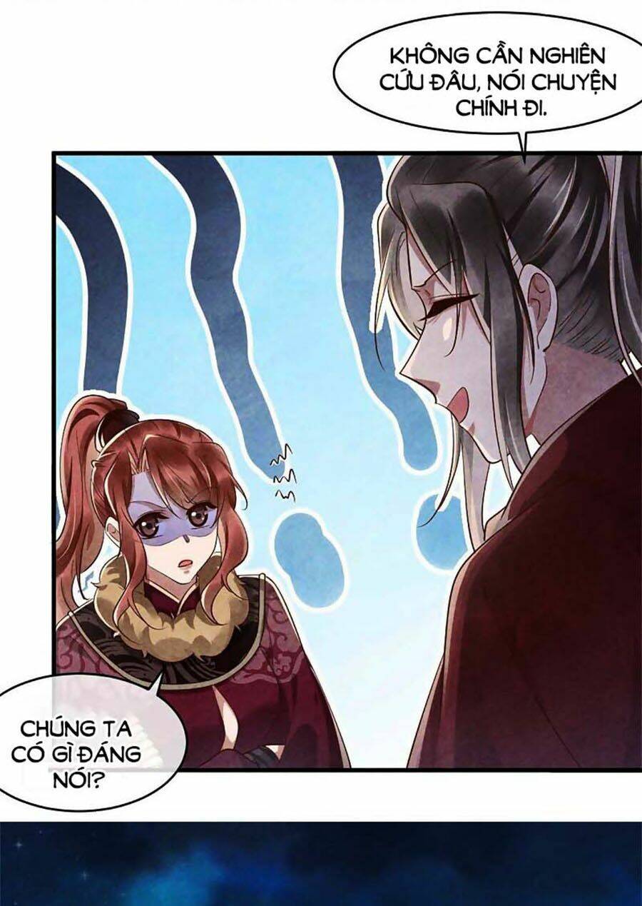 Vương Phi Muốn Trèo Tường: Chapter 99