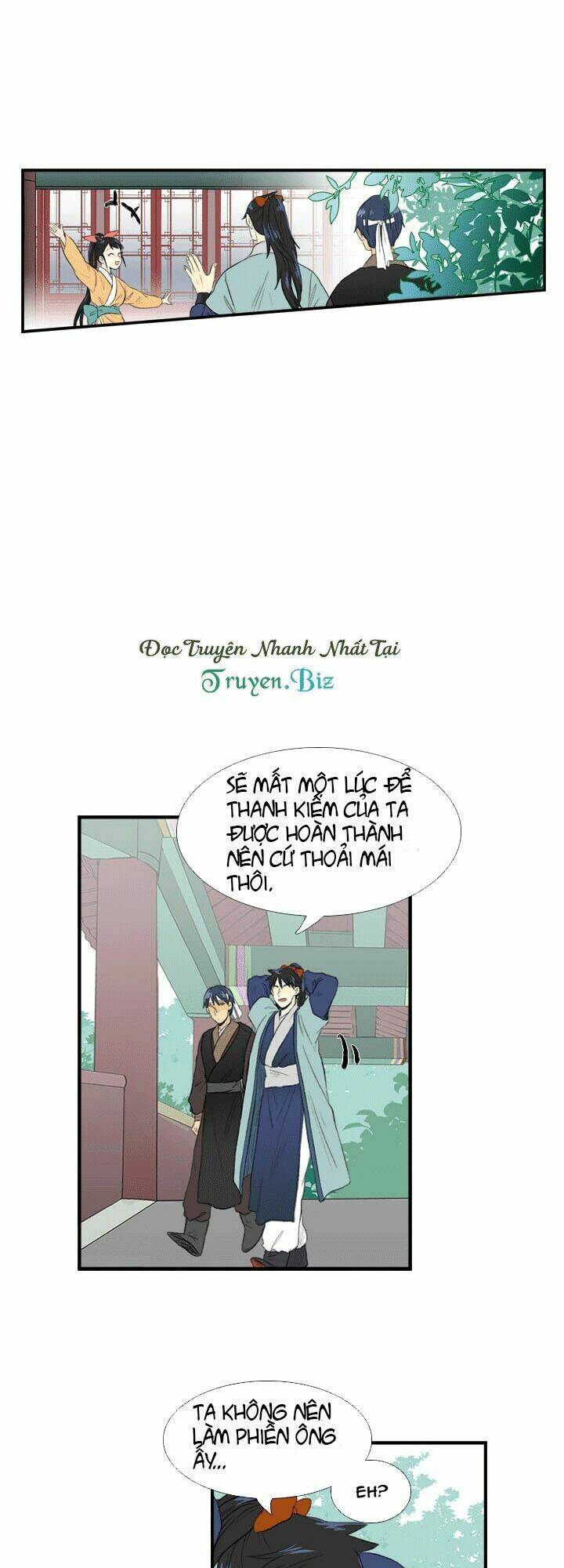 Học Sĩ Tái Sinh: Chapter 31